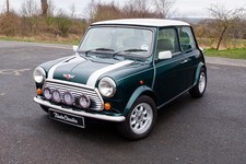 Mini Cooper 1992-1996 Workshop
