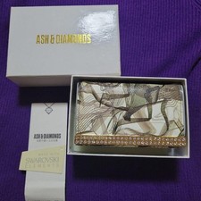 ASH & DIAMONDS Business Card