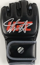Israel Adesanya Hand Signed