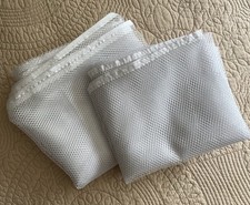 Stair Safety Netting 3m x 2 Lengths Accident Prevention Baby Child Pet Barrier