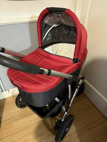 Uppababy vista pram pushchair - uppababy,