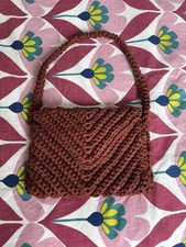 Handmade Summer Bag Straw