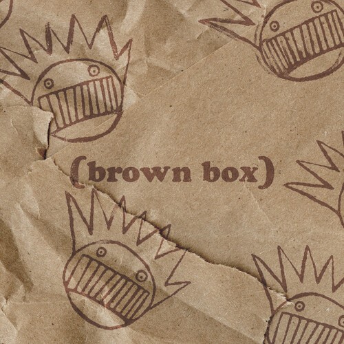 Ween brown box new - -,