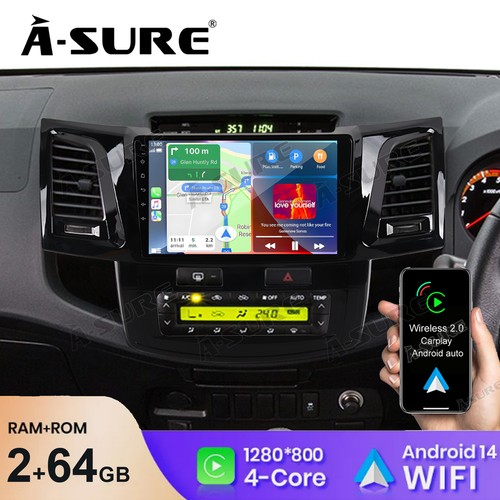 64g android for - 15, toyota