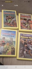 Enid Blyton Famous Five 4