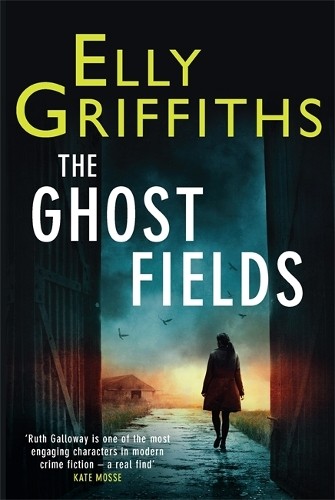 The ghost fields - the, dr