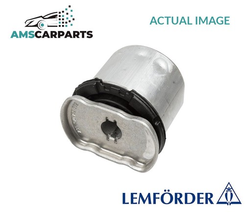 Axle beam mounting - axle,