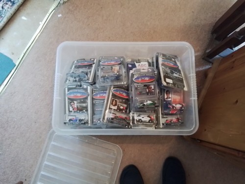 Diecast racing cars greenlight - cars,