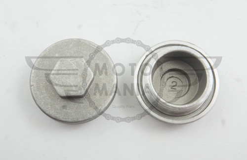 Engine head cap rocker - x1,