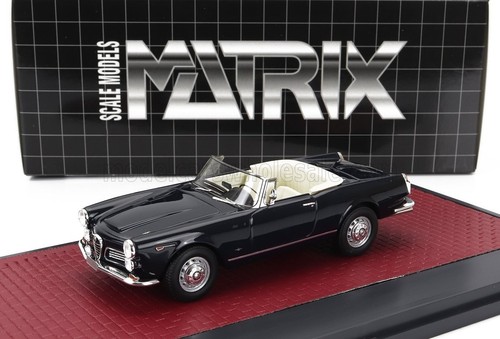 Mx40102 152 alfa romeo 2600 - alfa,
