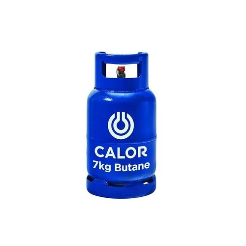 Full 7kg butane calor - butane, gas