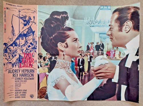 Fair lady 1964 - ,