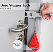 Portable Door Lock Hardware