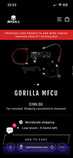 Gorilla MFCU For Airsoft