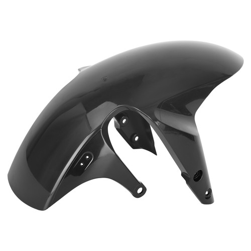 Unpainted abs front fender - unpainted,