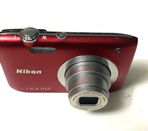 Nikon coolpix s2600 - s2600, 14mp