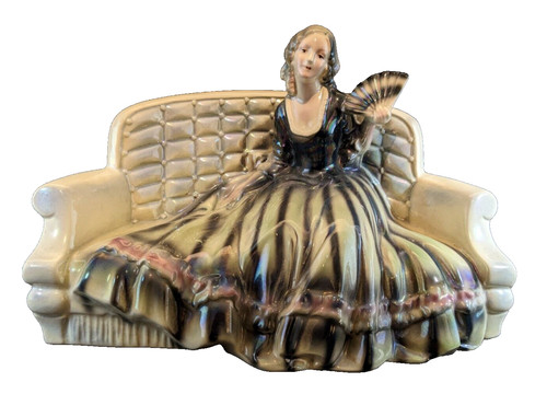Vintage jema art deco style - art,
