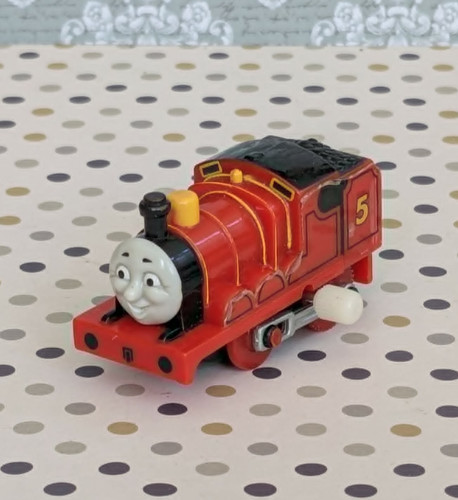 James wind toy thomas tank - wind-up,