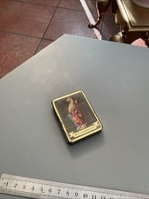 VINTAGE OLD POCKET MINT TIN