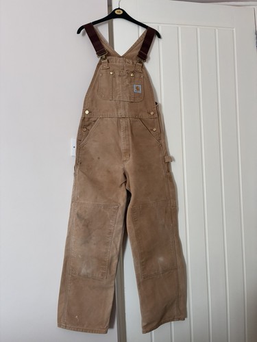 Carhartt bib overalls - carhartt,