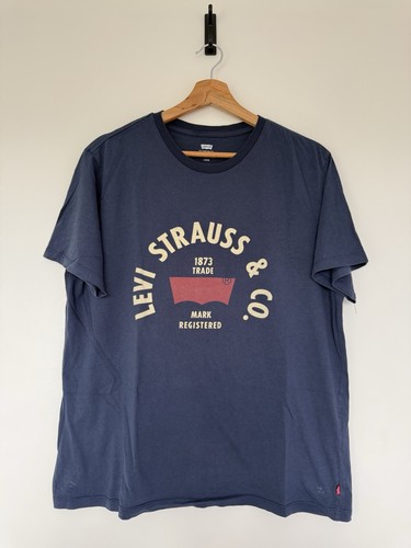 Levis shirt mens large blue - t,