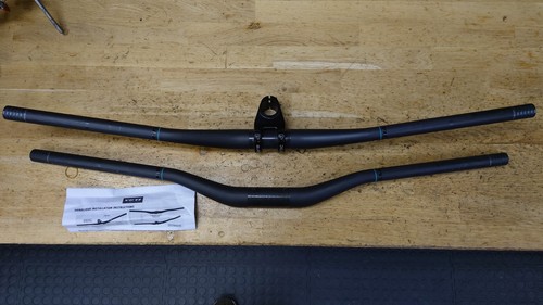 Yeti cycles carbon handlebar - yeti,