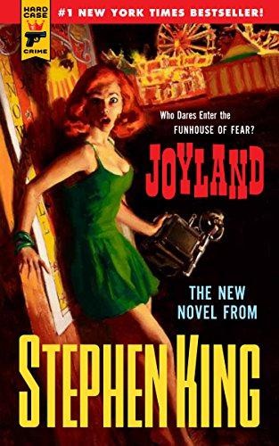 Joyland - (hard, case