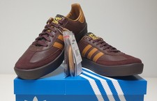 ADIDAS MADRID Originals City Series OG Old School Trainers UK8 BNIB FX5629