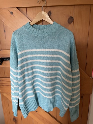 Joules turquoise striped - joules,