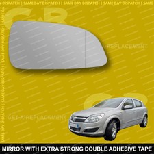 For Vauxhall Astra H wing