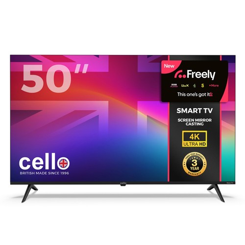 Cello c50rk4k inch roku - c50rk4k,