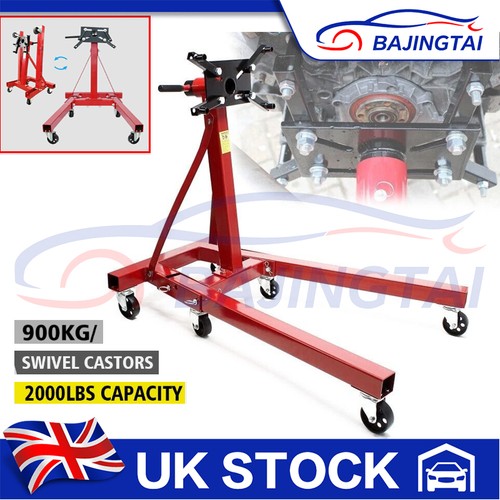 Folding engine gearbox - folding,
