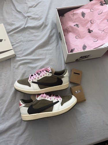 Jordan retro low sp - jordan, 1