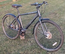 Carrera Subway 8 Shimano hub