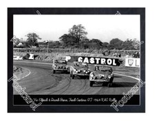 Historic Vic Elford & David