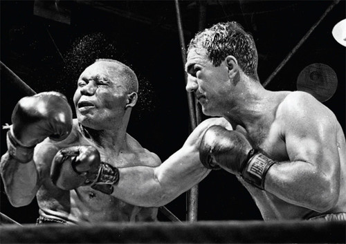 Rocky marciano walcott - rocky,