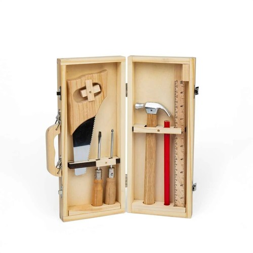 Kids diy wooden tool - wooden, 6