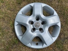 VAUXHALL 16 INCH WHEEL TRIM GENUINE ITEM ASTRA VECTRA ZAFIRA ETC