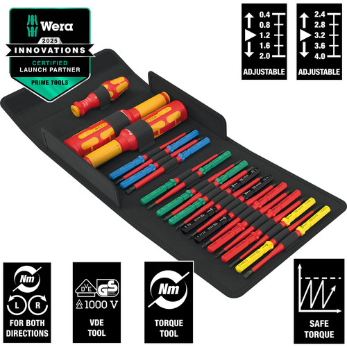 Wera kraftform kompakt vde - kraftform,