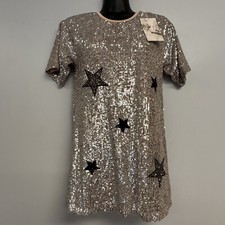 Hannah Banana Sequin Dress