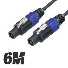 Roar 6M Speakon Speaker Cable