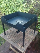 Portable blacksmith forge - portable,