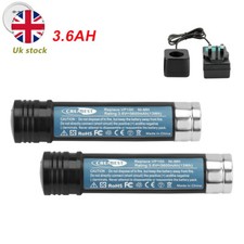 3.6AH 3.6V Ni-MH Battery For Black&Decker VP100 Versapak VP110 VP660 VP368 VP130