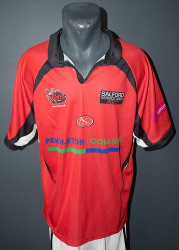 Salford city red devils - salford, jersey