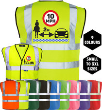 Equine Hi-Vis GIVE SPACE SLOW