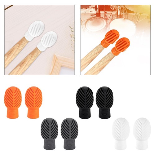 Drumstick sound reduction kit - drumstick,