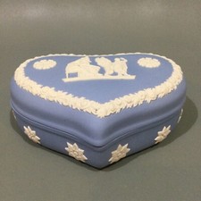 Wedgwood Jasper Ware Pale Blue