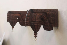 2 Wooden wall Corbal Small
