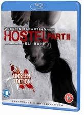 Hostel: Part II Blu-ray (2007)