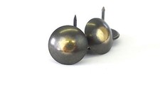 Large Bronze Renaissance studs * GENUINE HEICO decorative upholstery nails 19mm